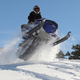 Illustration for article titled If Theres Snow On The Ground, You Need To Hoon A Snowmobile